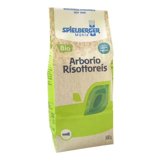 Orez risotto Arborio alb