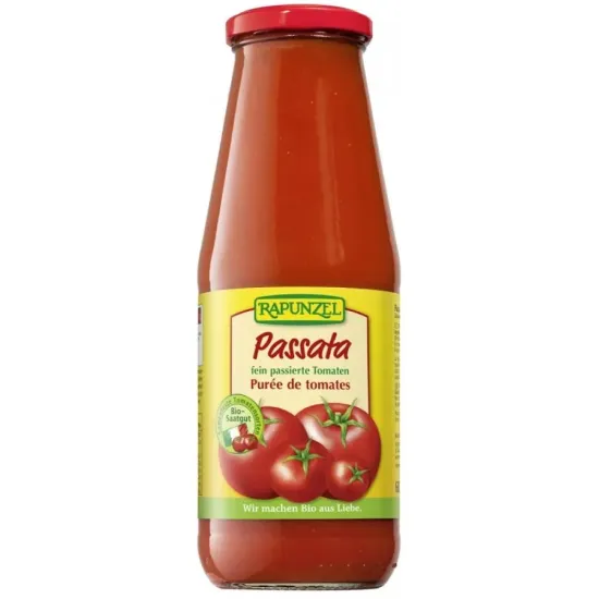 Passata bio 680g