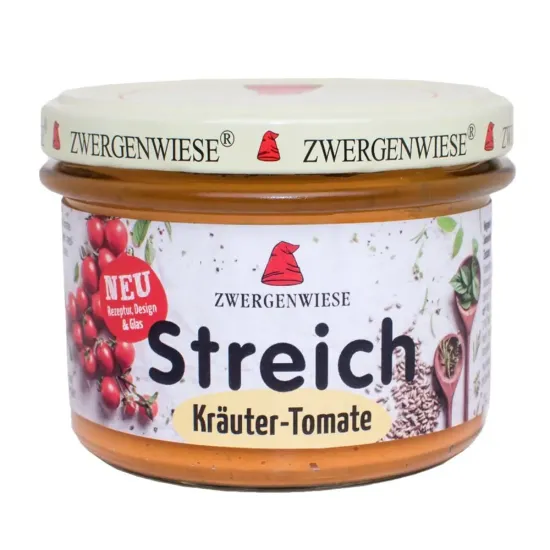 Pate vegetal cu ierburi aromate si tomate fara gluten