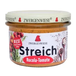 Pate vegetal cu rucola si tomate FARA GLUTEN