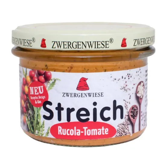 Pate vegetal cu rucola si tomate FARA GLUTEN