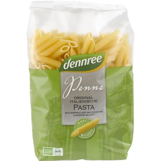 Penne din grau dur