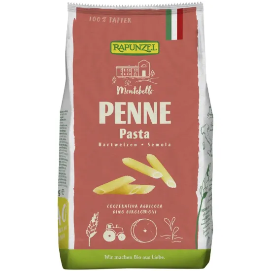 Penne semola bio