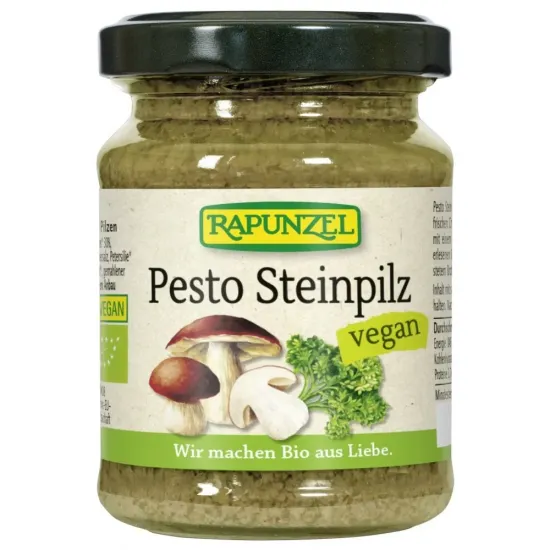 Pesto cu hribi