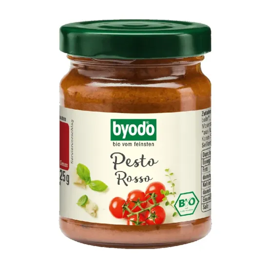 Pesto rosso fara gluten