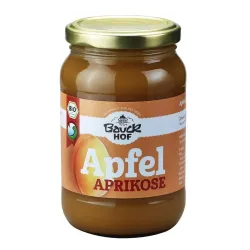 Piure de mere si caise fara gluten Piure de mere si caise fara gluten