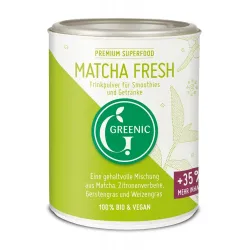 Pudra Matcha Fresh pentru smoothie-uri si bauturi