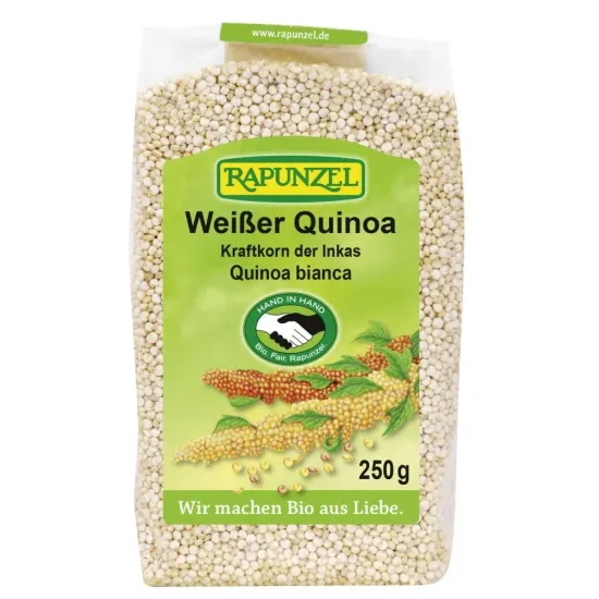 Quinoa alba bio