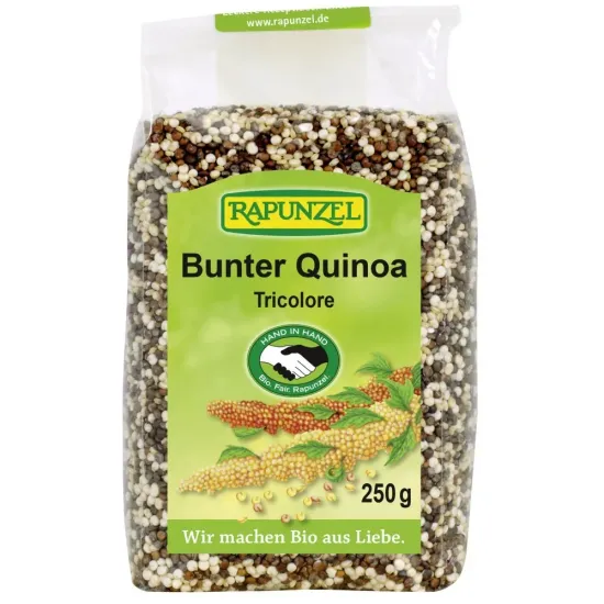 Quinoa colorata bio