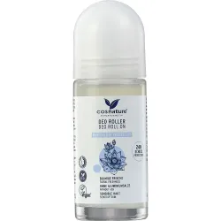 Roll-on cu nufar si aloe vera bio, fara aluminiu