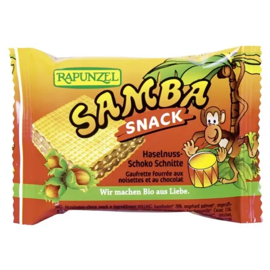 Samba Snack napolitana