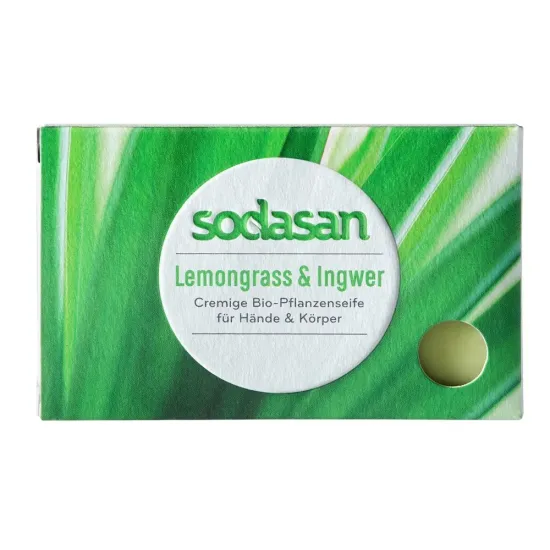 Sapun bio cu lemongrass