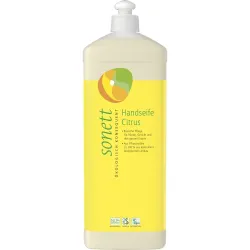 Sapun lichid cu lamaie pentru maini si corp