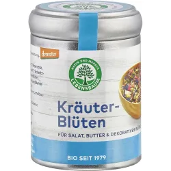 Sare cu flori pentru salate Sare cu flori pentru salate