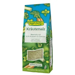 Sare neiodata cu 15% ierburi si legume ecologice Sare neiodata cu 15% ierburi si legume ecologice