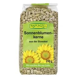 Seminte bio de floarea soarelui Seminte bio de floarea soarelui