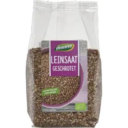 Seminte de in zdrobite bio Seminte de in zdrobite bio