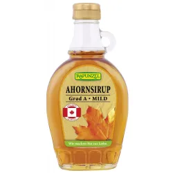 Sirop de arţar bio grad A deschis, uşor Sirop de arţar bio grad A deschis, uşor