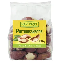 Sâmburi bio de nucă Paranuss (Nuci Braziliene) Sâmburi bio de nucă Paranuss (Nuci Braziliene)