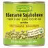 Soia bio edamame in conserva