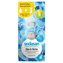 Solutie concentrata pentru curatarea geamurilor Solutie concentrata pentru curatarea geamurilor