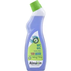 Solutie gel pentru curatat toaleta Solutie gel pentru curatat toaleta