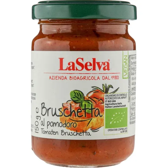 Sos cu tomate pentru bruschete