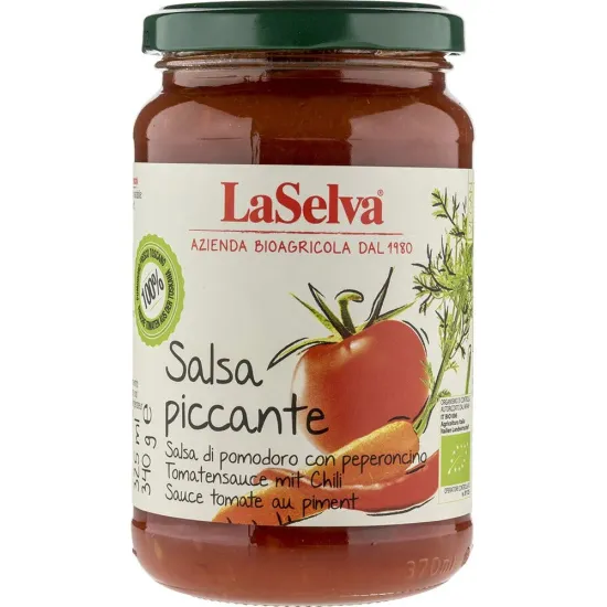 Sos de rosii Salsa Picante cu chili