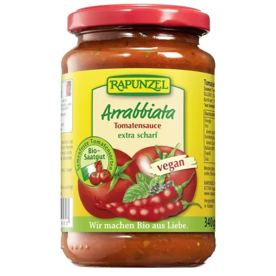 Sos de tomate Arrabbiata