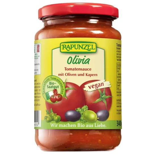 Sos de tomate Olivia bio