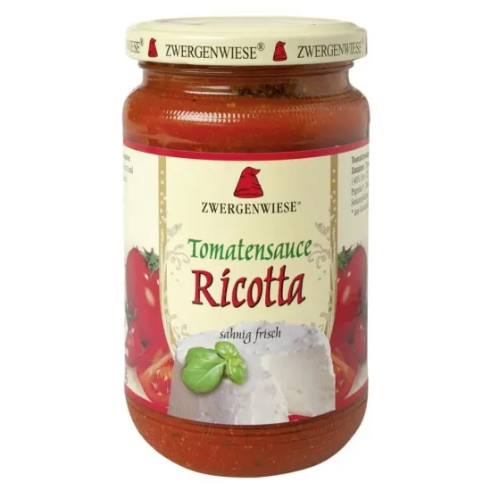 Sos de tomate ricotta