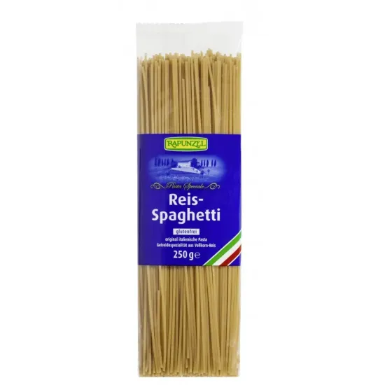 Spaghetti bio din orez fara gluten