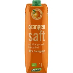 Suc bio de portocale din concentrat Suc bio de portocale din concentrat