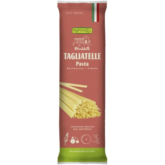 Tagliatelle semola bio