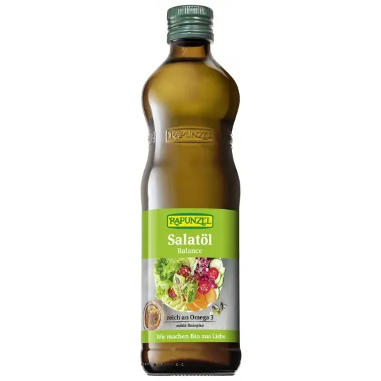 Ulei bio pentru salata Balance nativ