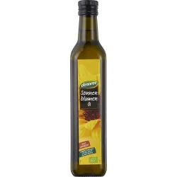 Ulei de floarea soarelui presat la rece Ulei de floarea soarelui presat la rece