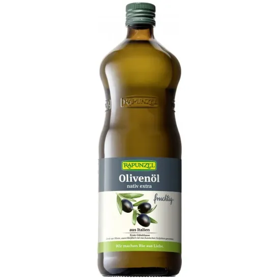 Ulei de masline bio extravirgin 1l