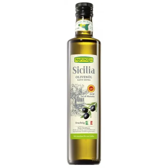 Ulei de măsline bio Sicilian extravirgin