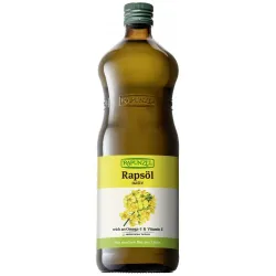 Ulei de rapita bio nativ  1l Ulei de rapita bio nativ  1l