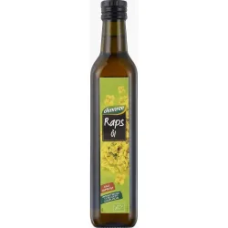 Ulei de rapita bio presat la rece Ulei de rapita bio presat la rece