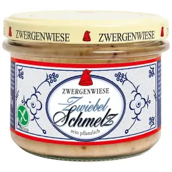 Unsoare vegetala bio cu ceapa, fara gluten