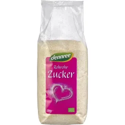 Zahar brut din trestie organic Zahar brut din trestie organic