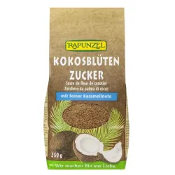 Zahar din flori de nuca de cocos Zahar din flori de nuca de cocos