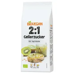 Zahar gelifiant 2:1 ecologic Zahar gelifiant 2:1 ecologic