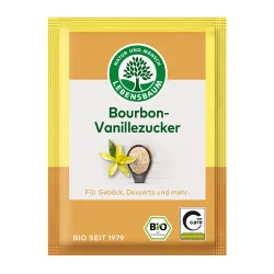 Zahar vanilat bio 4x8g Zahar vanilat bio 4x8g