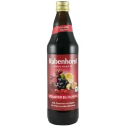 120 pana la 80 Suc bio de sfecla rosie si fructe, 750ml Rabenhorst 120 pana la 80 Suc bio de sfecla rosie si fructe, 750ml Rabenhorst