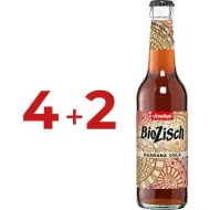 6 buc la pret de 4 buc Bautura carbogazoasa bio cu guarana si Cola, 6x330ml Voelkel 6 buc la pret de 4 buc Bautura carbogazoasa bio cu guarana si Cola, 6x330ml Voelkel
