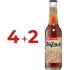 6 buc la pret de 4 buc Bautura carbogazoasa bio cu guarana si Cola, 6x330ml Voelkel