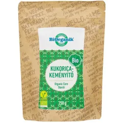 AMIDON DIN PORUMB BIO 250G BIORGANIK AMIDON DIN PORUMB BIO 250G BIORGANIK