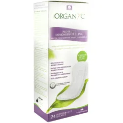 Absorbante Ultra subtiri pentru incontinenta, din bumbac organic, 24 buc Organyc Absorbante Ultra subtiri pentru incontinenta, din bumbac organic, 24 buc Organyc